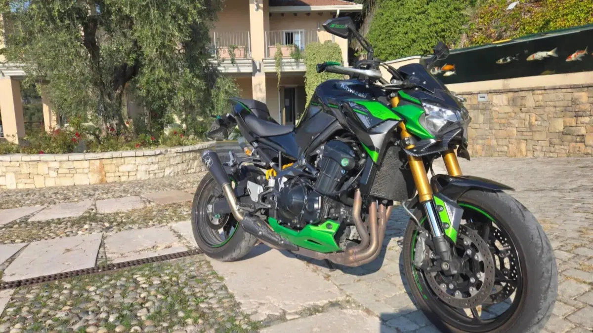 Kawasaki Z 900 RS SE (2022 - 25)  (3)