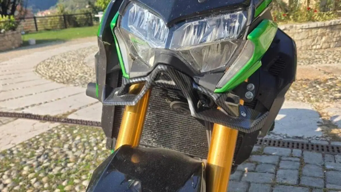 Kawasaki Z 900 RS SE (2022 - 25)  (4)