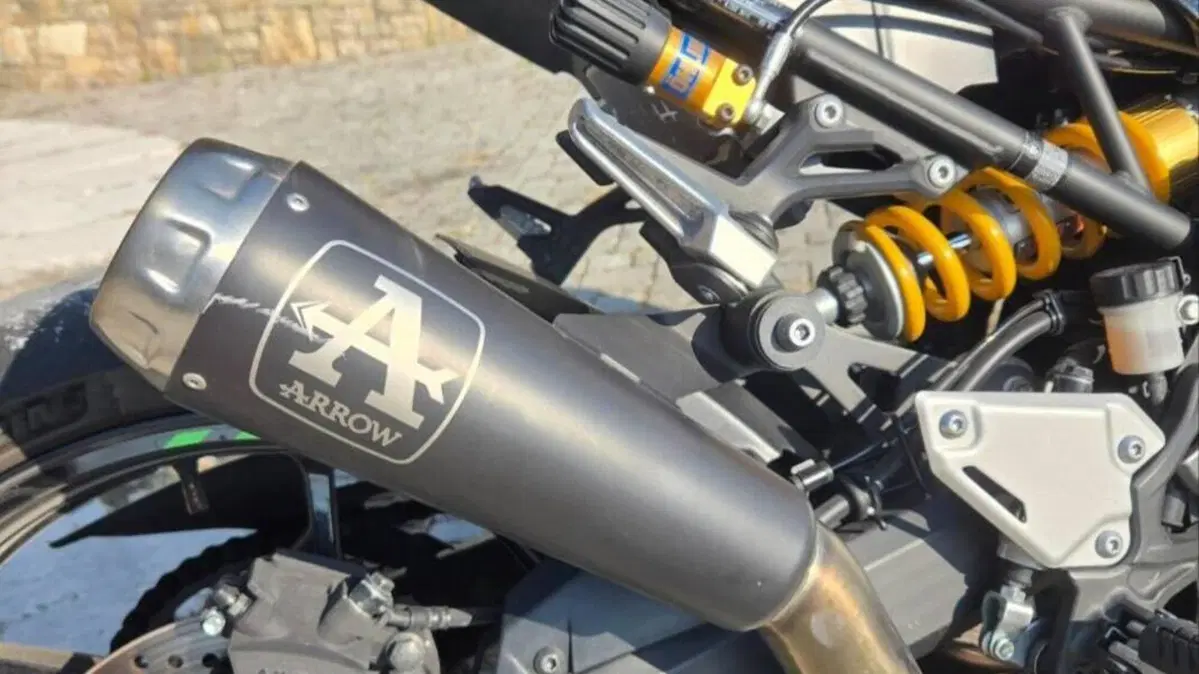 Kawasaki Z 900 RS SE (2022 - 25)  (5)