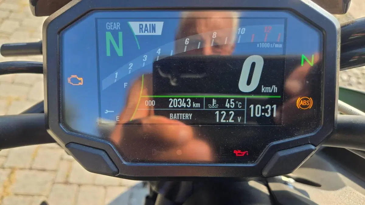 Kawasaki Z 900 RS SE (2022 - 25)  (7)