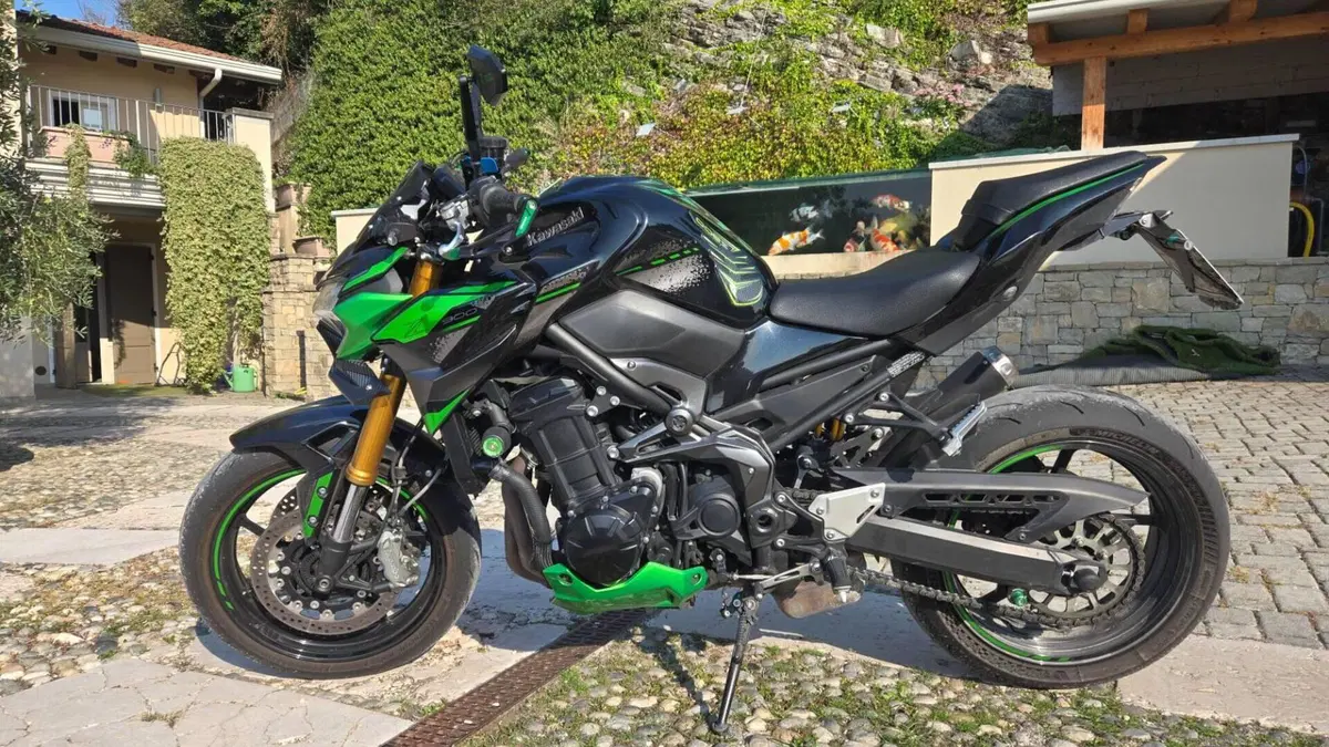 Kawasaki Z 900 RS SE (2022 - 25)  (9)