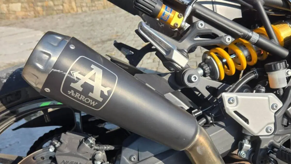 Kawasaki Z 900 RS SE (2022 - 25)  (10)