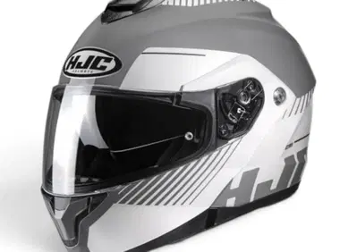 Casco HJC C91 mod. PROD MC10 Hjc Helmets - Annuncio 10122553