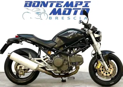 Ducati Monster 600 Dark (1998 - 01) - Annuncio 10122560