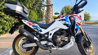 Honda Africa Twin CRF 1100L Adventure Sports DCT (2024 - 26) usata