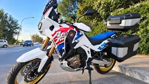 Honda Africa Twin CRF 1100L Adventure Sports DCT (2024 - 26)  (2)