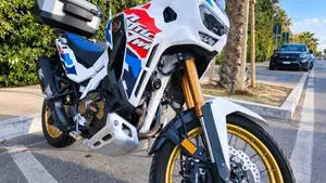 Honda Africa Twin CRF 1100L Adventure Sports DCT (2024 - 26)  (3)