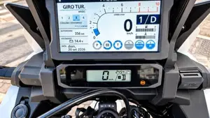 Honda Africa Twin CRF 1100L Adventure Sports DCT (2024 - 26)  (5)