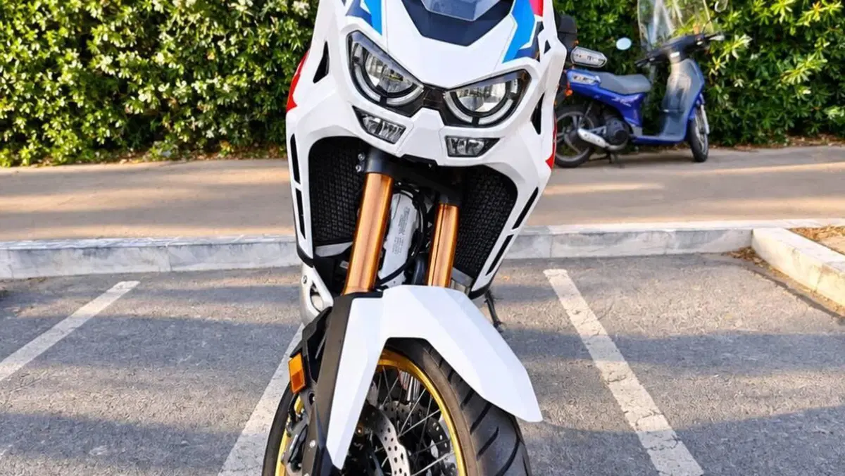 Honda Africa Twin CRF 1100L Adventure Sports DCT (2024 - 26)  (6)