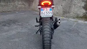 Triumph Scrambler 400 X (2024 - 26)  (3)