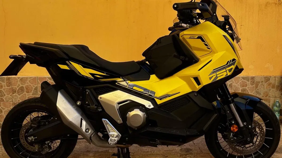 Honda X-ADV 750 (2025 - 27) 