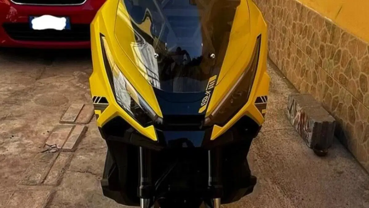 Honda X-ADV 750 (2025 - 27)  (2)