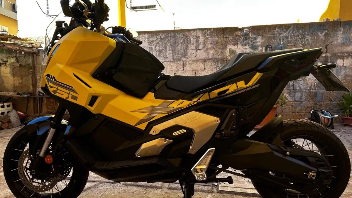 Honda X-ADV 750 (2025 - 27)  (3)