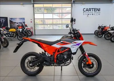 KTM 390 SMC R (2025 - 26) - Annuncio 10122569
