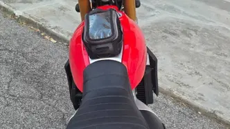 Fantic Motor Caballero 500 Scrambler 4T (2018 - 21)
