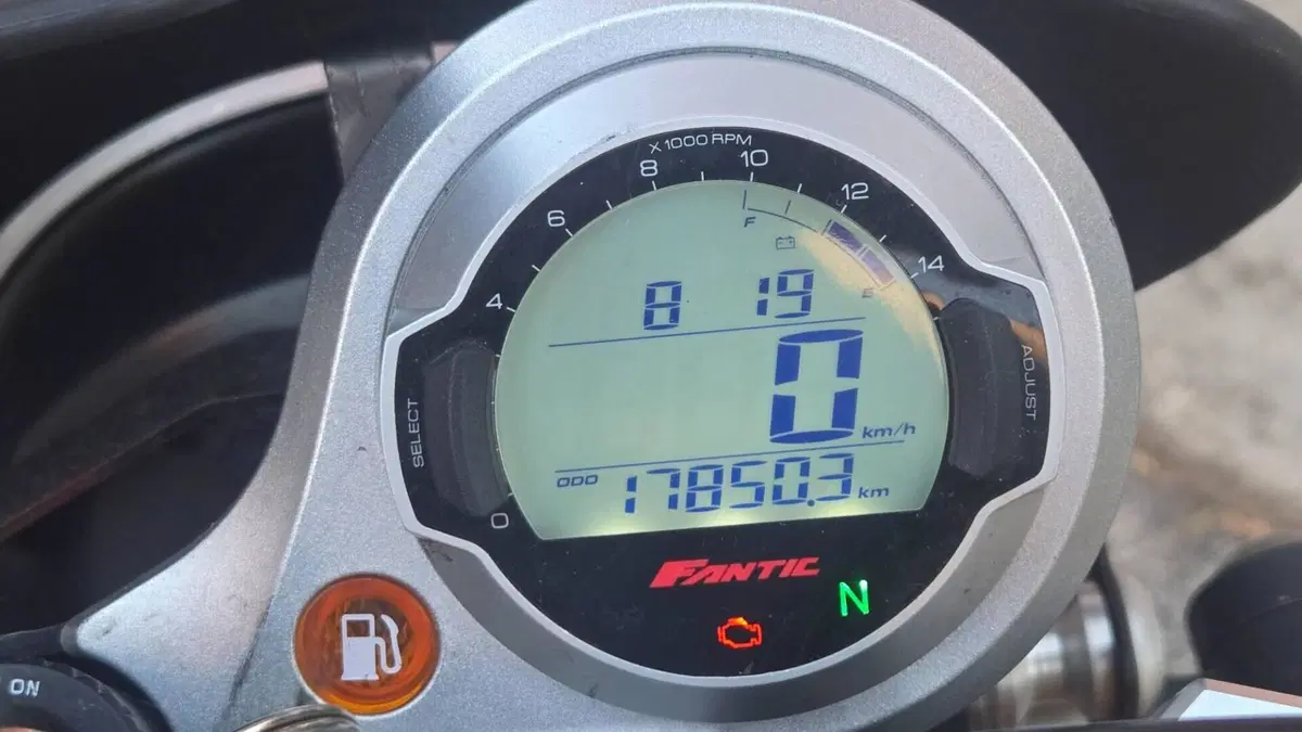 Fantic Motor Caballero 500 Scrambler 4T (2018 - 21)  (2)