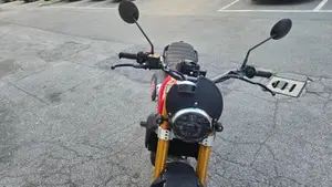 Fantic Motor Caballero 500 Scrambler 4T (2018 - 21)  (5)