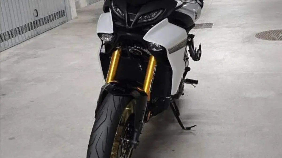 Yamaha Tracer 9 GT (2021 - 24) 