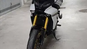 Yamaha Tracer 9 GT (2021 - 24) 
