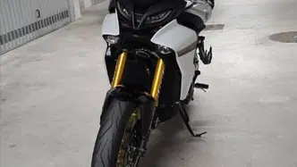 Yamaha Tracer 9 GT (2021 - 24)