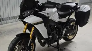 Yamaha Tracer 9 GT (2021 - 24)  (2)
