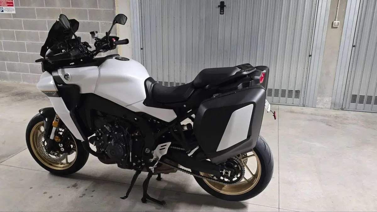 Yamaha Tracer 9 GT (2021 - 24)  (3)