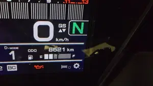 Yamaha Tracer 9 GT (2021 - 24)  (4)