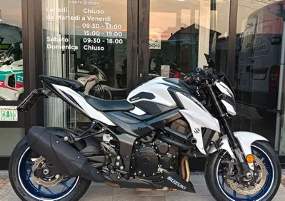 Suzuki GSX S 750 ABS (2017 - 20) - Annuncio 9914122