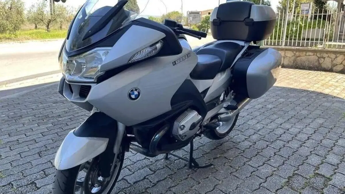 Bmw R 1200 RT (2008 - 09) 
