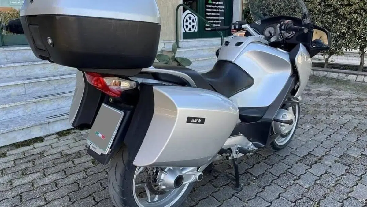 Bmw R 1200 RT (2008 - 09)  (3)