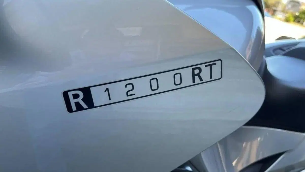 Bmw R 1200 RT (2008 - 09)  (8)