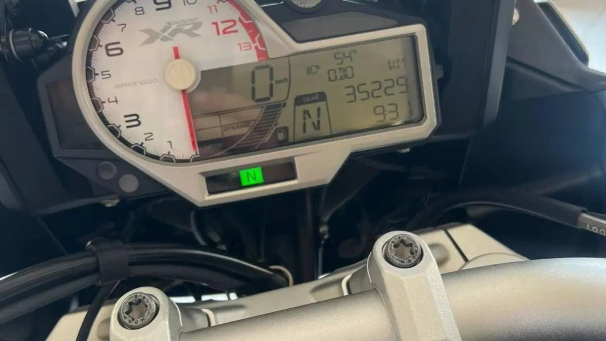 Bmw S 1000 XR (2017 - 19)  (8)