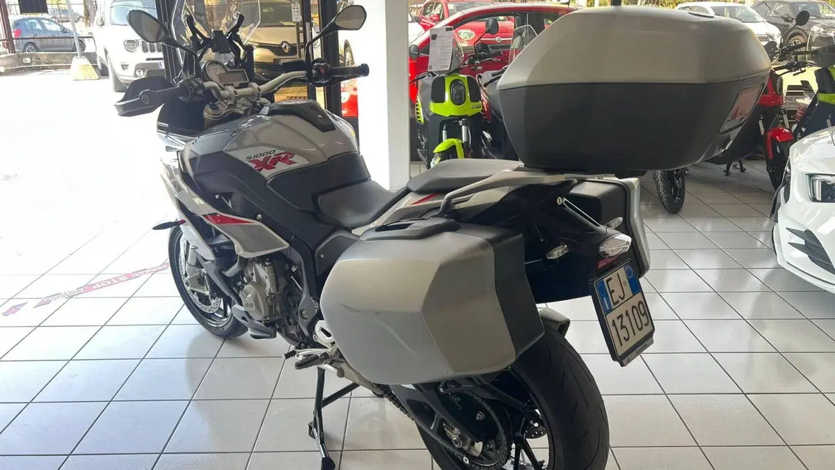 Bmw S 1000 XR (2017 - 19)  (6)
