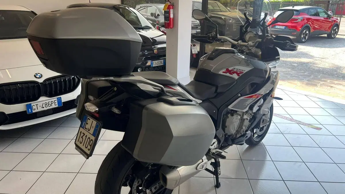 Bmw S 1000 XR (2017 - 19)  (4)