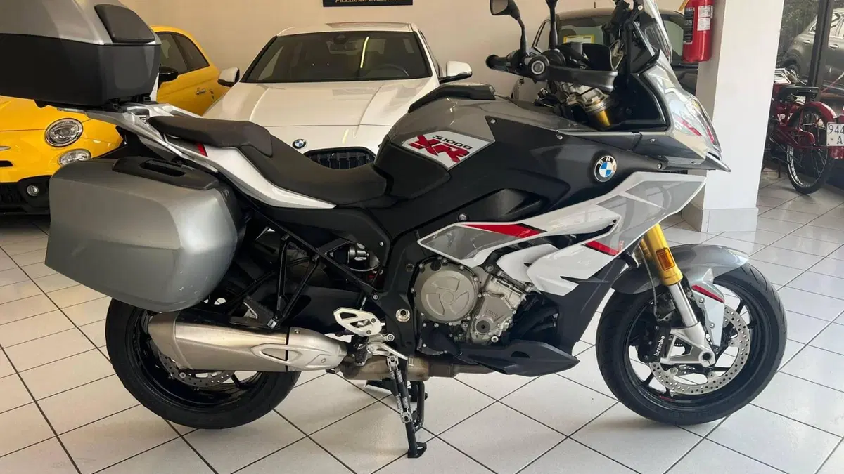Bmw S 1000 XR (2017 - 19)  (3)