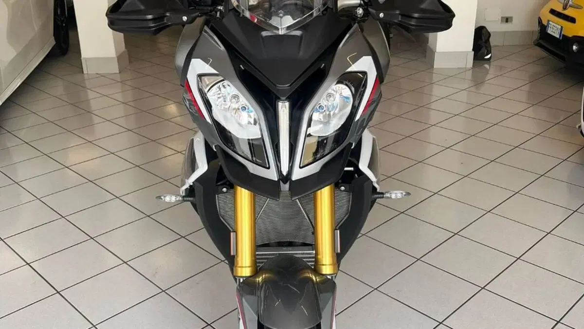 Bmw S 1000 XR (2017 - 19) 