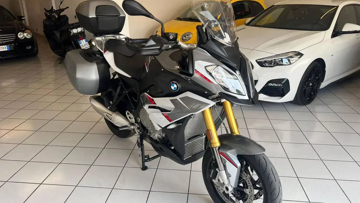 Bmw S 1000 XR (2017 - 19)  (2)