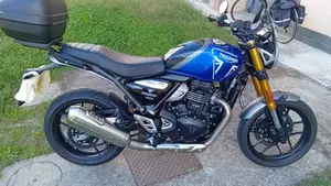 Triumph Speed 400 (2024 - 26) 