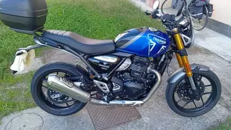 Triumph Speed 400 (2024 - 26)