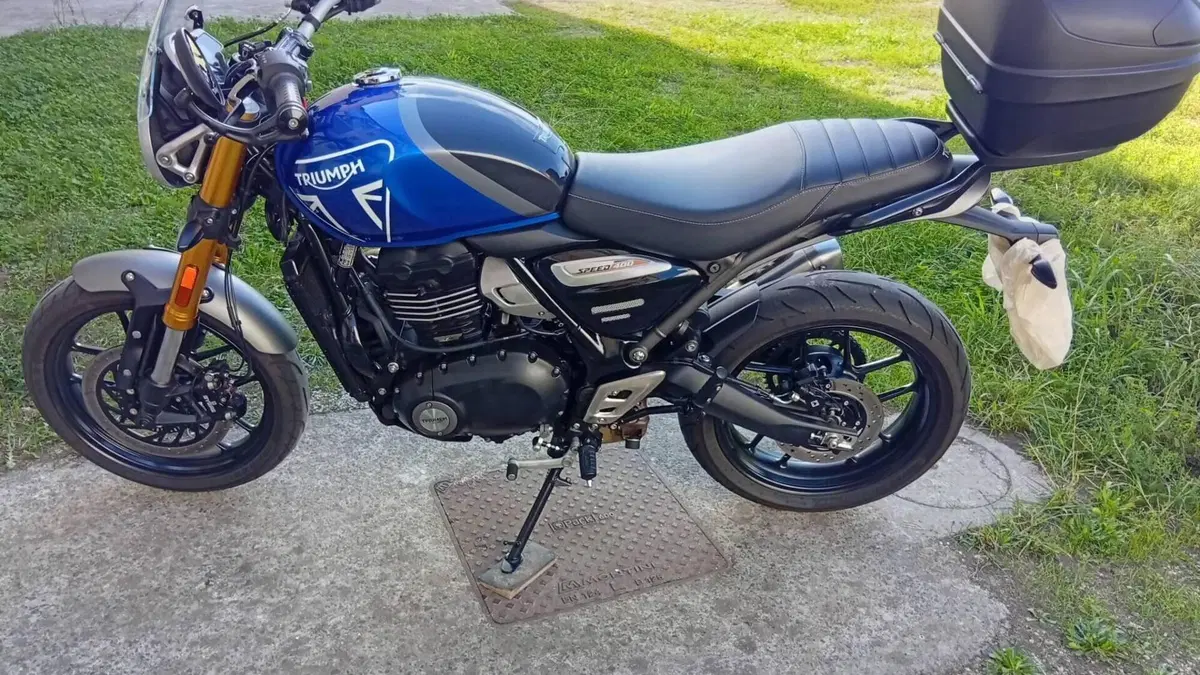 Triumph Speed 400 (2024 - 26)  (3)