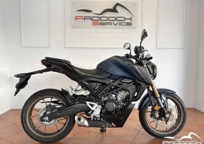 Honda CB 125 R (2021 - 23) - Annuncio 10122596