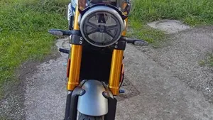 Triumph Speed 400 (2024 - 26)  (4)