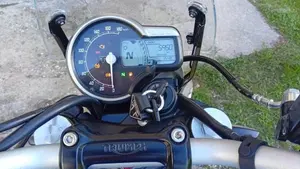 Triumph Speed 400 (2024 - 26)  (5)
