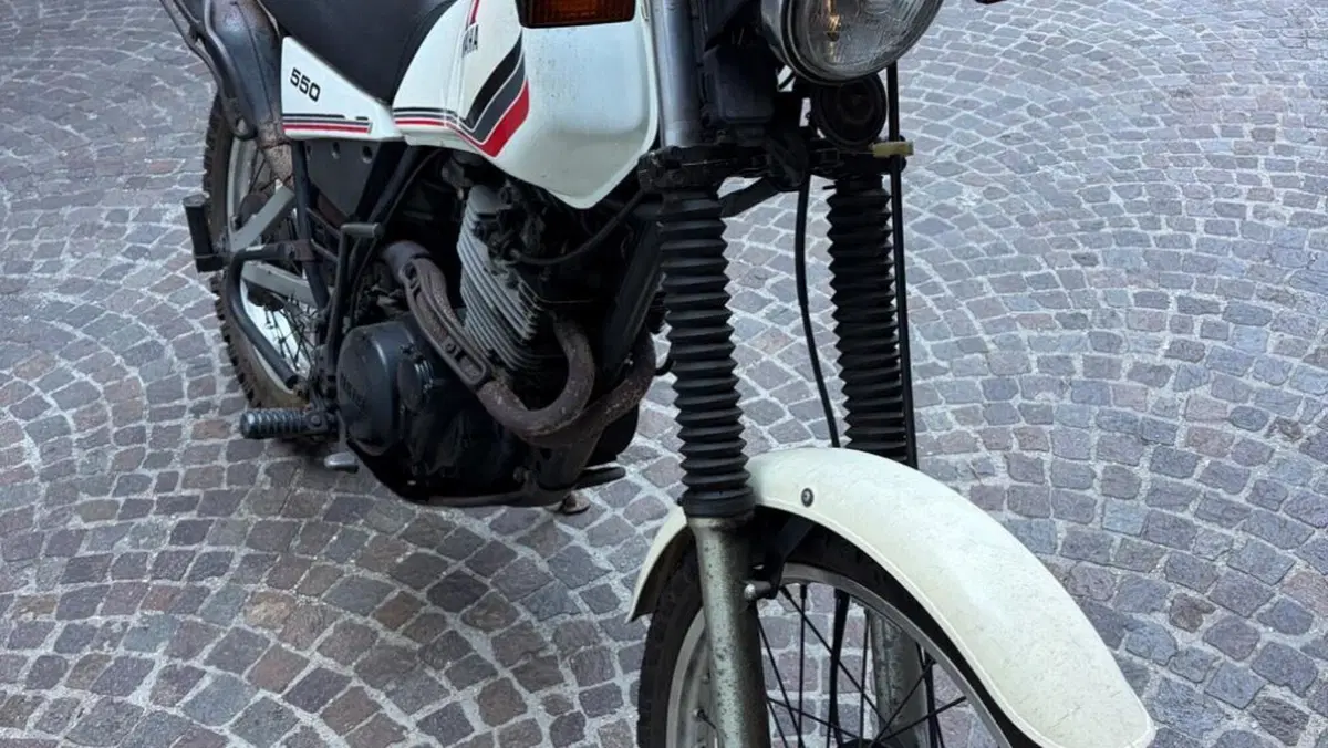 Yamaha  