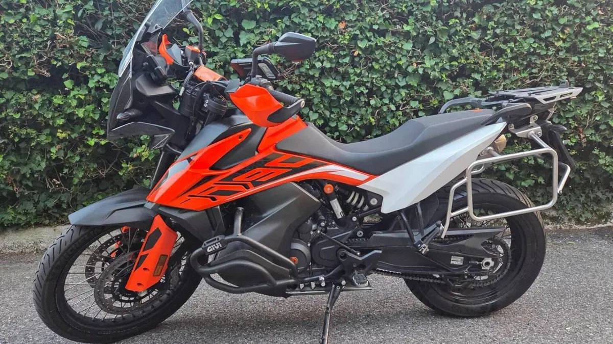 KTM 790 Adventure (2019 - 20) 