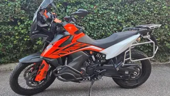 KTM 790 Adventure (2019 - 20) usata
