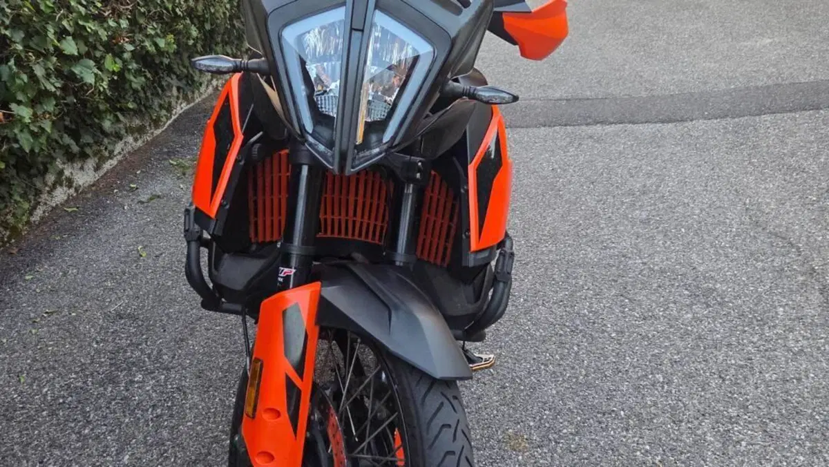 KTM 790 Adventure (2019 - 20)  (2)