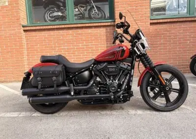 Harley-Davidson Street Bob 114 (2021 - 24) - Annuncio 10122600