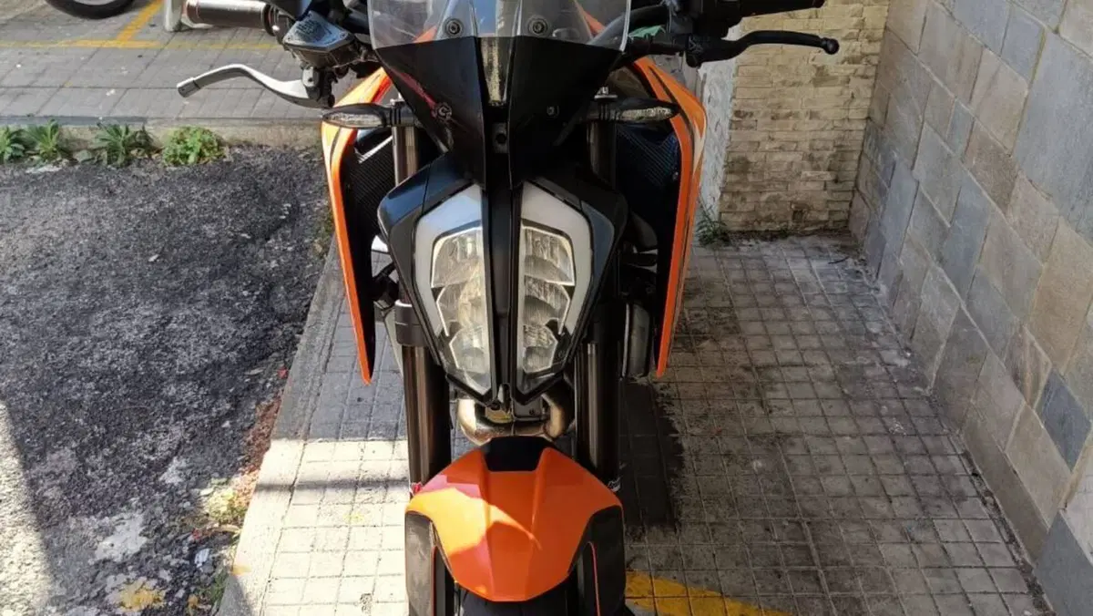 KTM 790 Duke (2018 - 20)  (3)