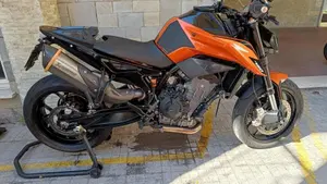 KTM 790 Duke (2018 - 20) 